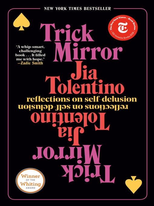 Title details for Trick Mirror by Jia Tolentino - Wait list